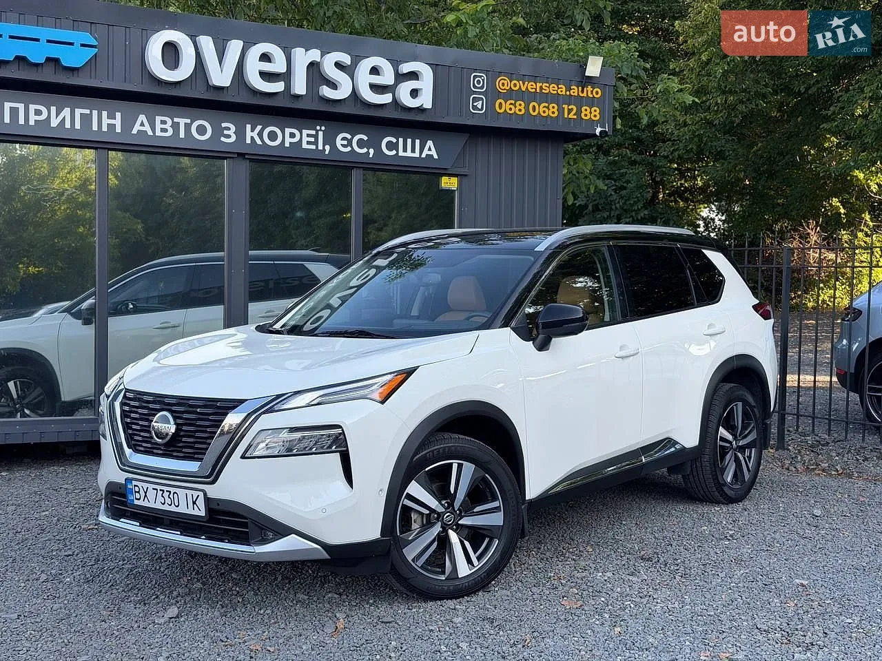 2021 Nissan Rogue - фото 1