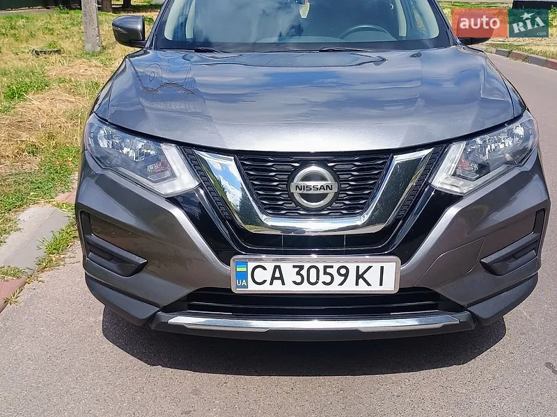 Nissan Rogue