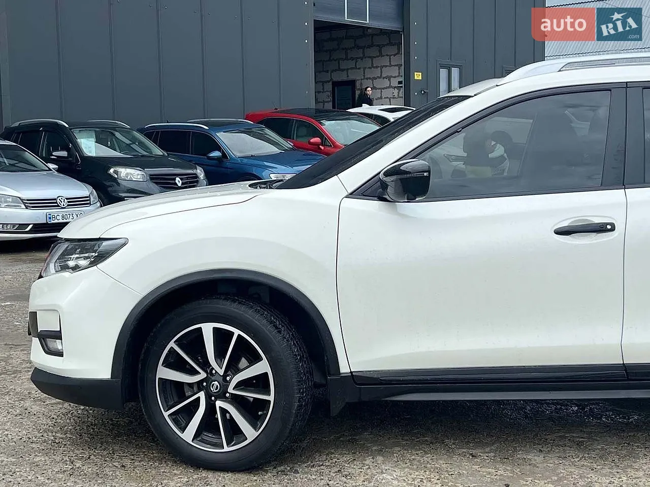 2018 Nissan Rogue - мініатюра 3