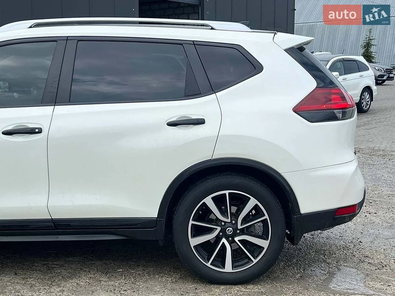 2018 Nissan Rogue - мініатюра 5