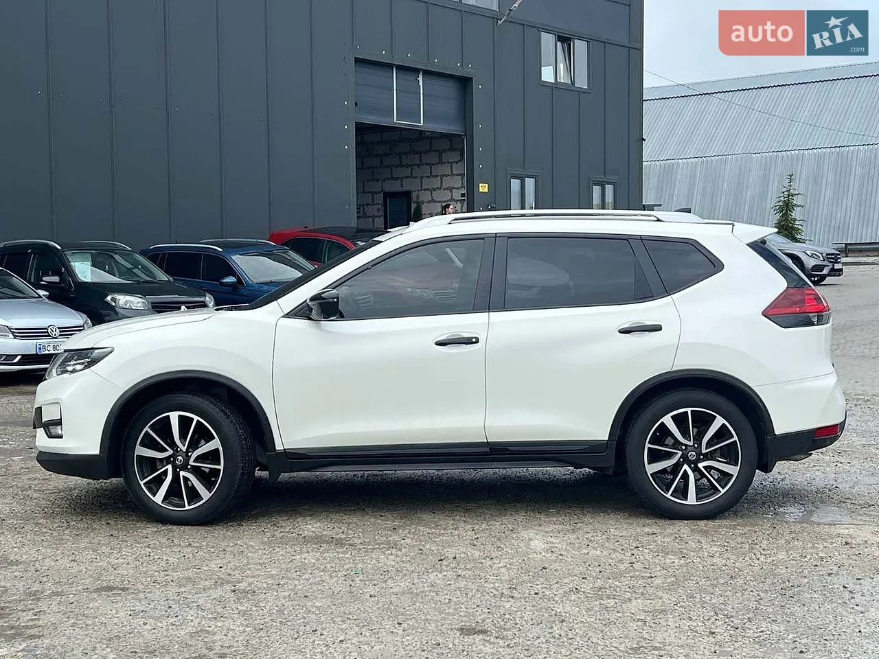 2018 Nissan Rogue - мініатюра 4