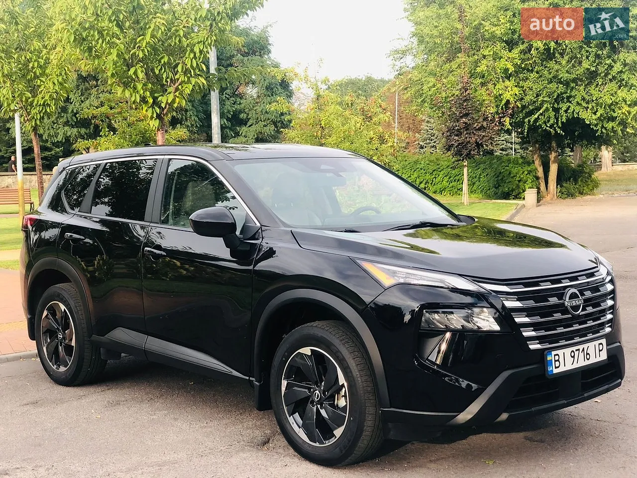 2024 Nissan Rogue - мініатюра 5