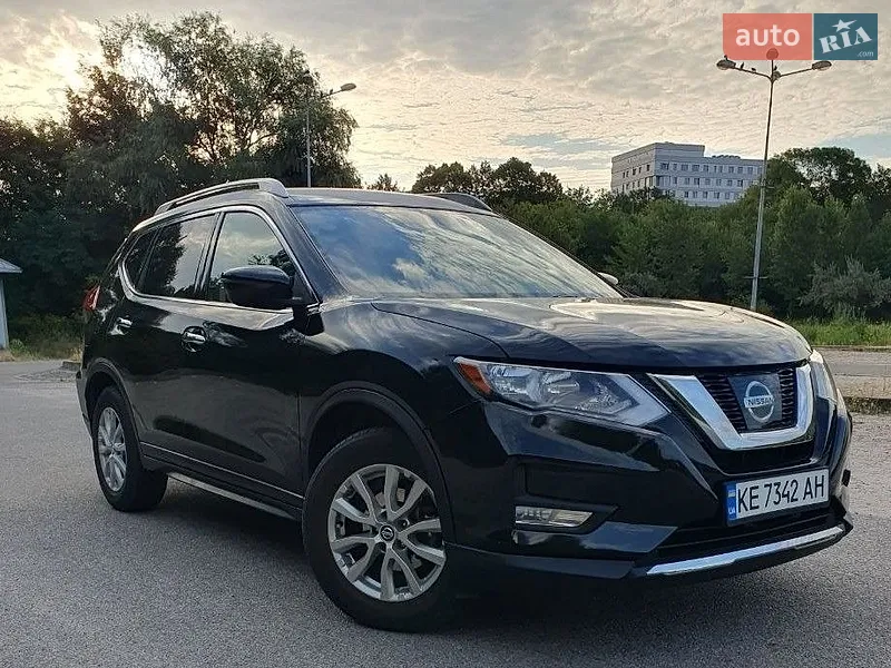 Nissan Rogue