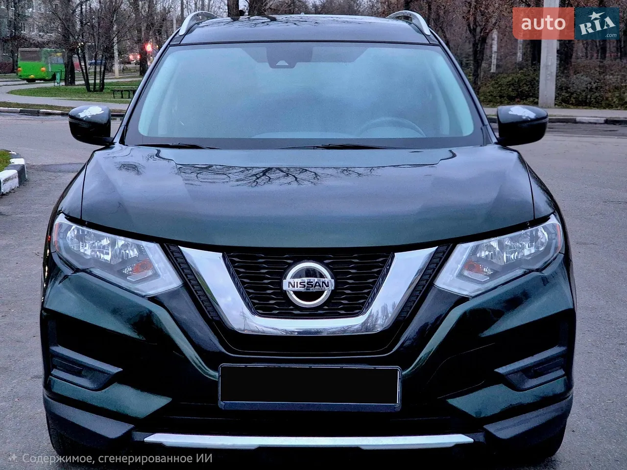 2018 Nissan Rogue - мініатюра 2
