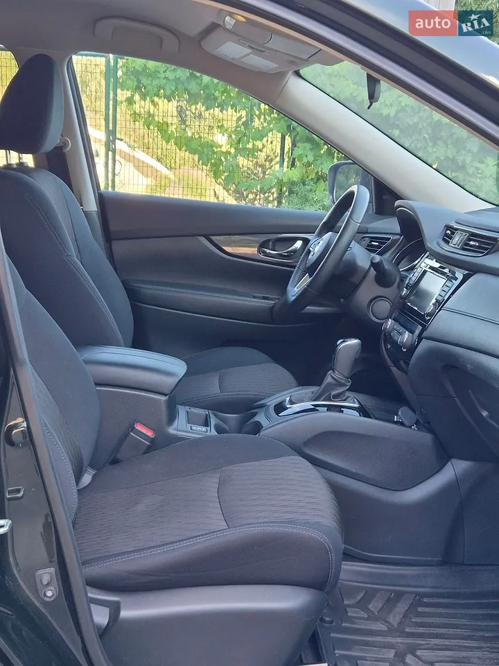 2018 Nissan Rogue - мініатюра 5