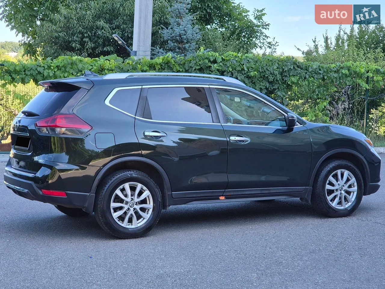 2018 Nissan Rogue - мініатюра 4
