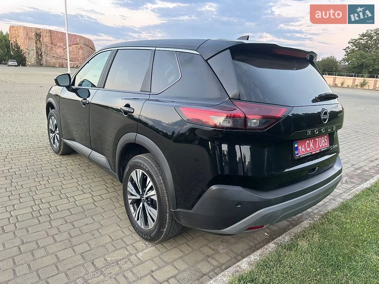 2023 Nissan Rogue - мініатюра 5