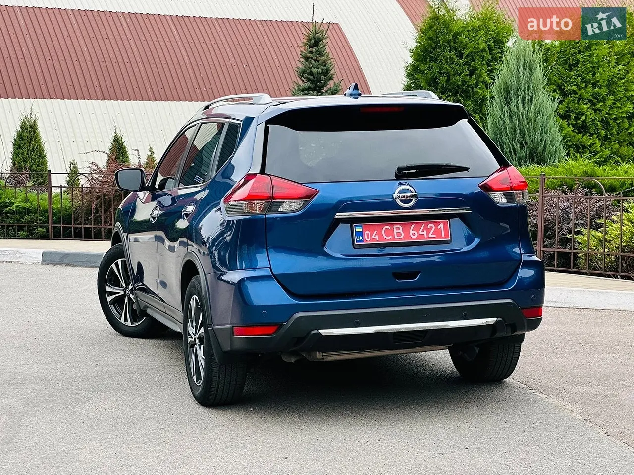 2020 Nissan Rogue - мініатюра 2