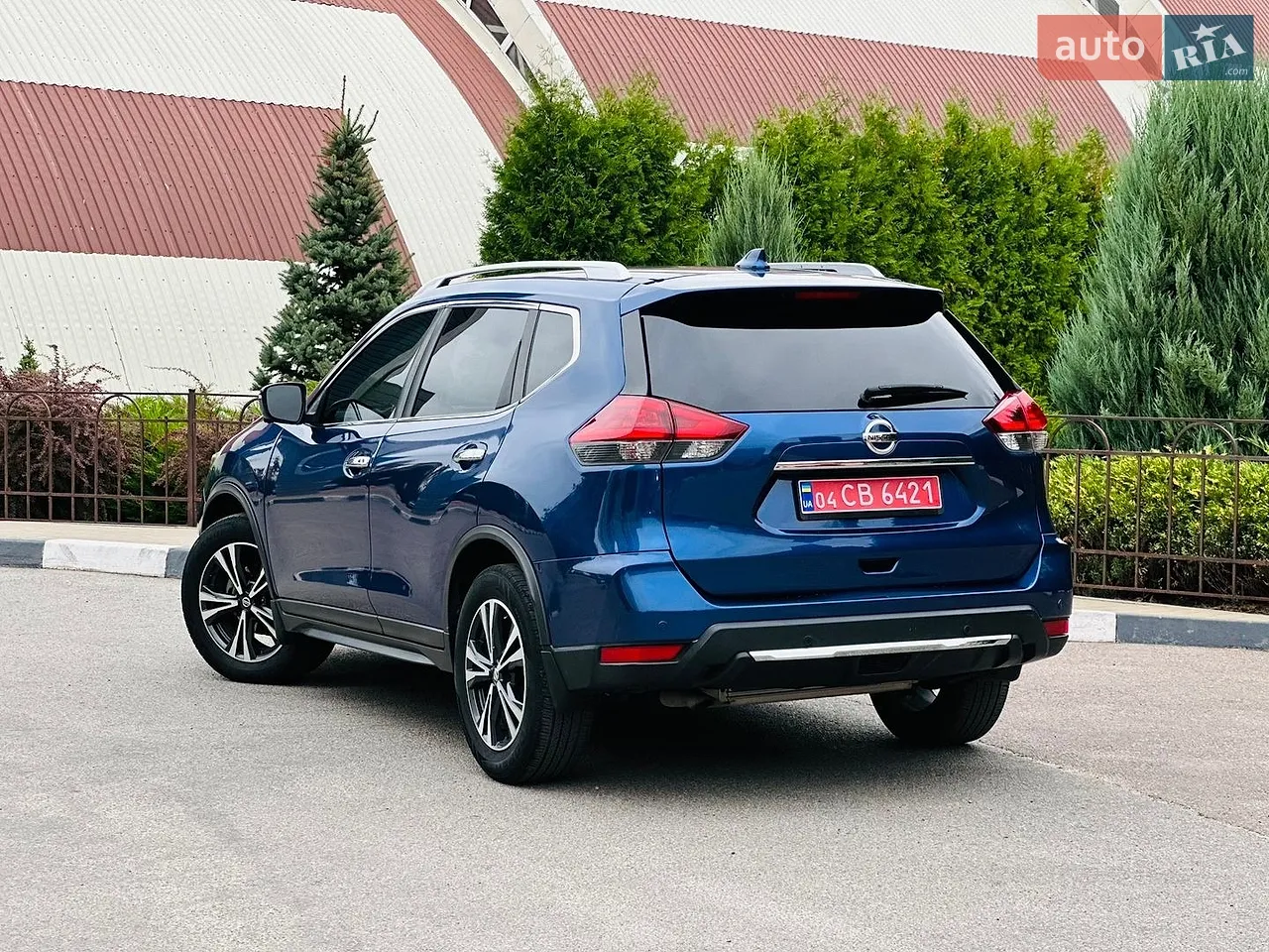 2020 Nissan Rogue - мініатюра 3