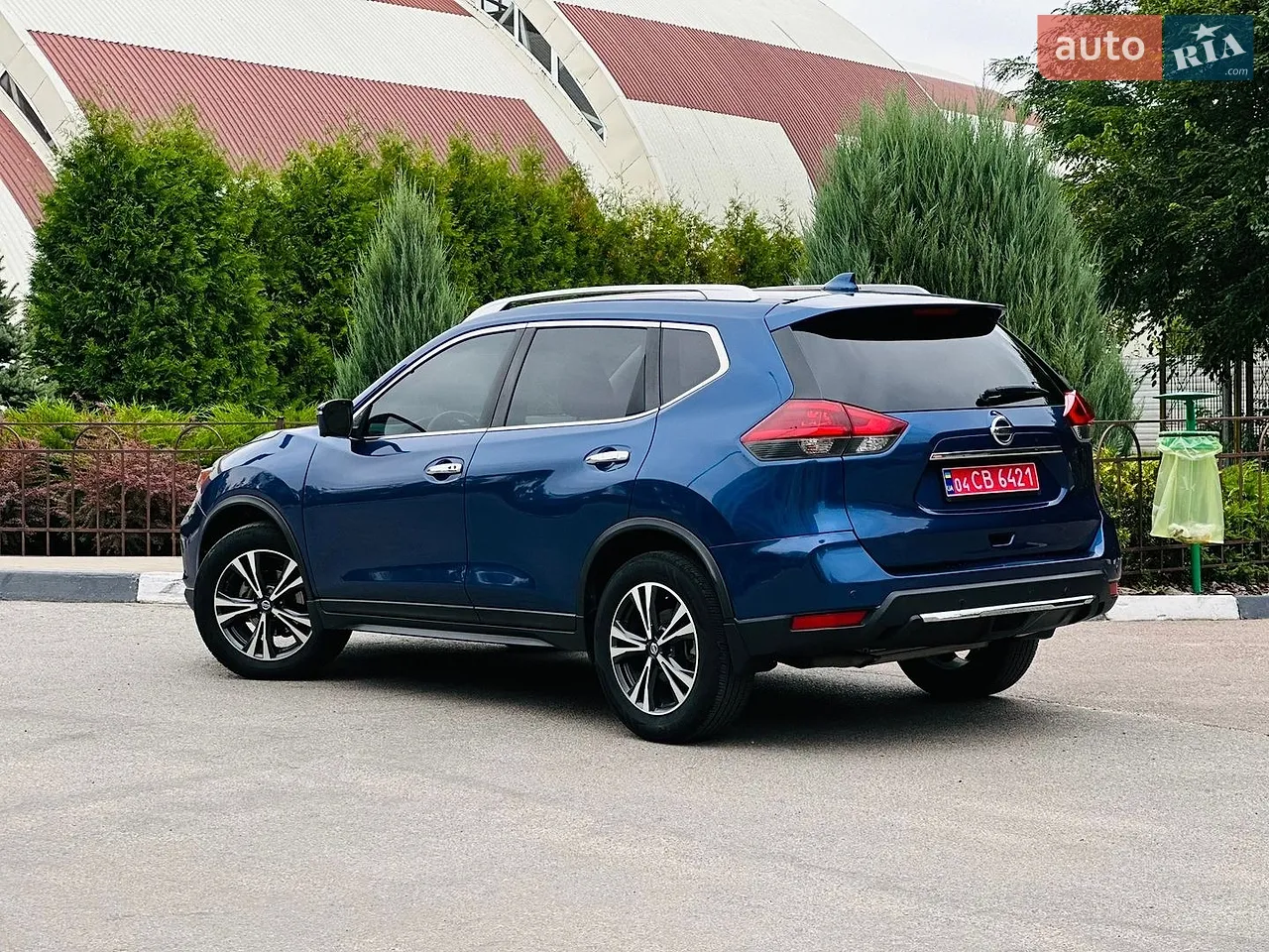 2020 Nissan Rogue - мініатюра 5
