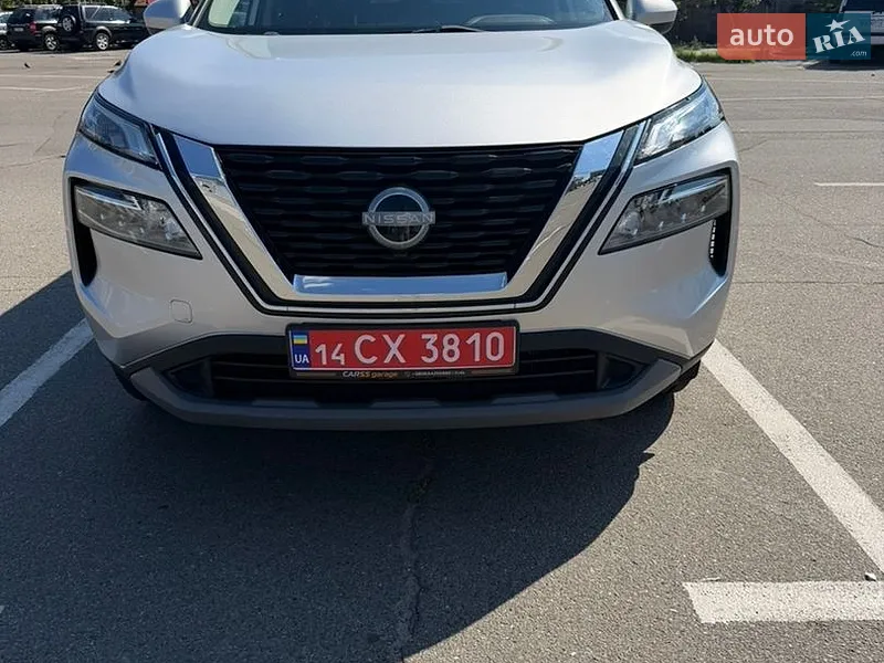 Nissan Rogue