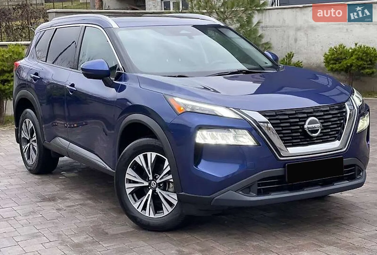 2021 Nissan Rogue - мініатюра 2