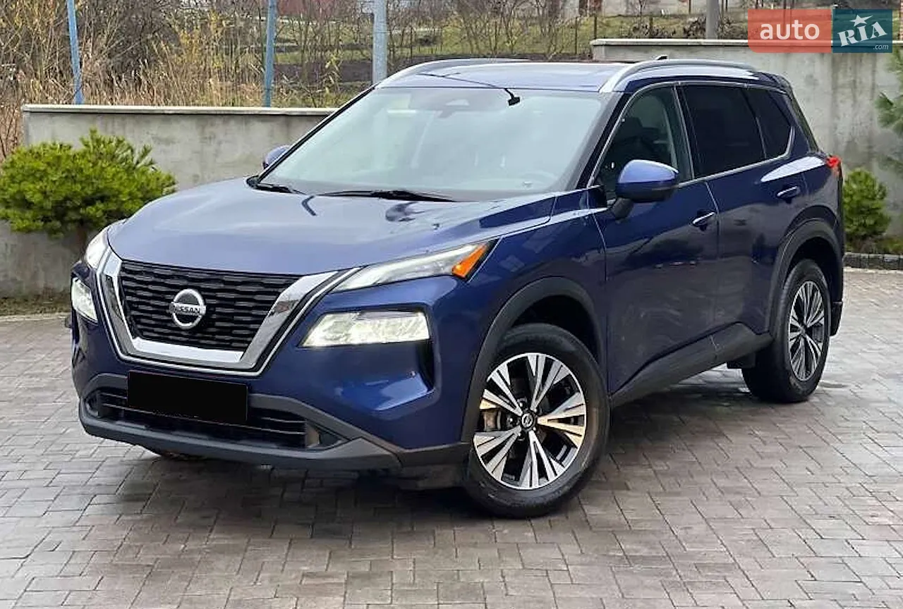 2021 Nissan Rogue - мініатюра 3