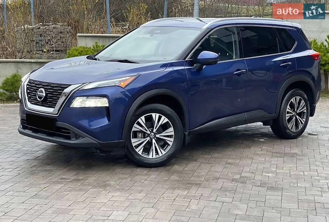 2021 Nissan Rogue - мініатюра 5