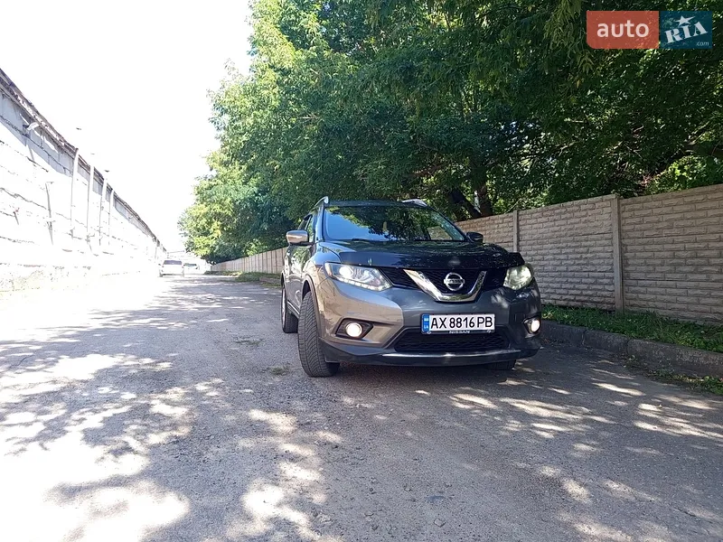 Nissan Rogue