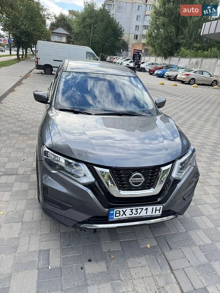 2018 Nissan Rogue - фото 1