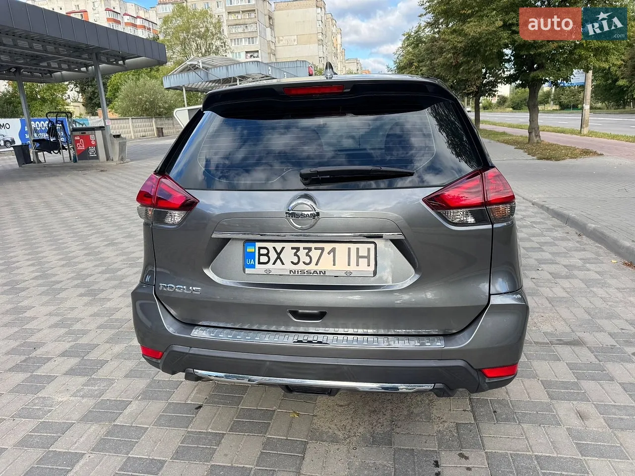2018 Nissan Rogue - мініатюра 2