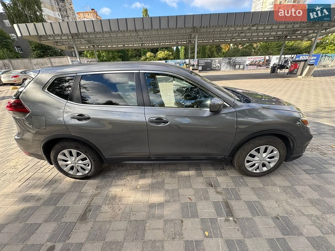 2018 Nissan Rogue - мініатюра 4