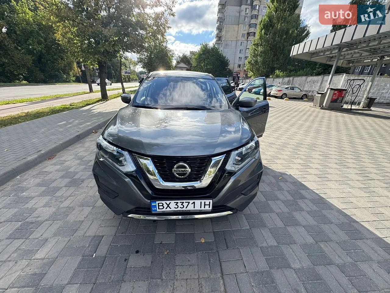 2018 Nissan Rogue - мініатюра 5