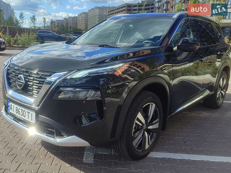 Nissan Rogue 2021 Nissan Rogue 2021