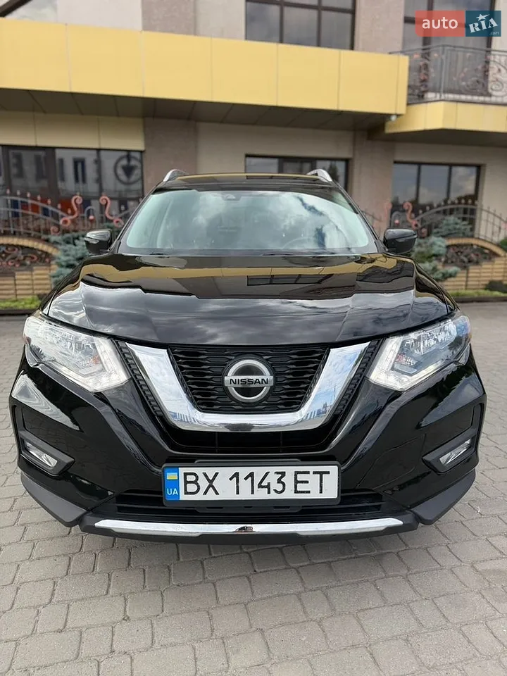 2018 Nissan Rogue - фото 1