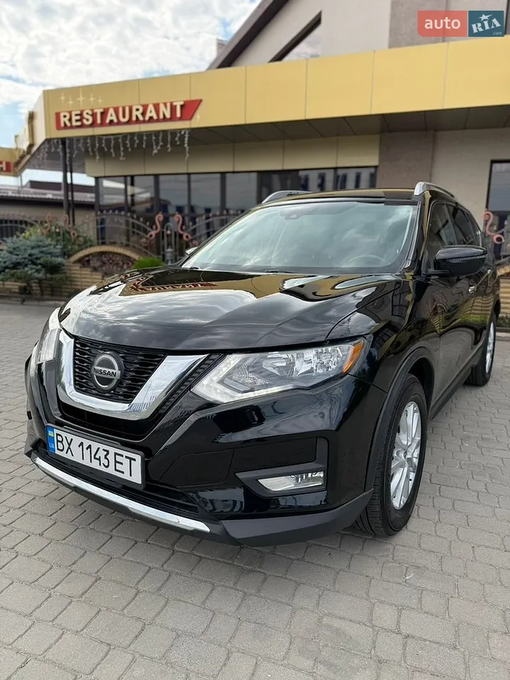 2018 Nissan Rogue - мініатюра 2