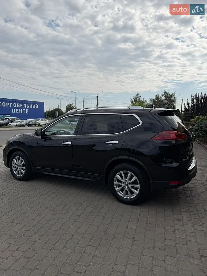 2018 Nissan Rogue - мініатюра 4