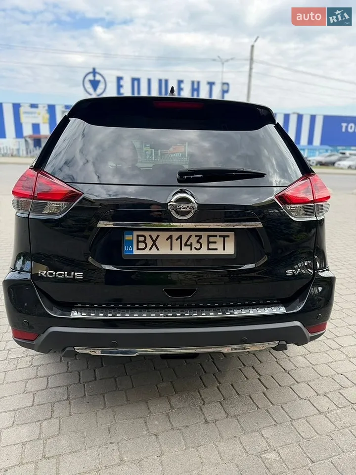 2018 Nissan Rogue - мініатюра 5