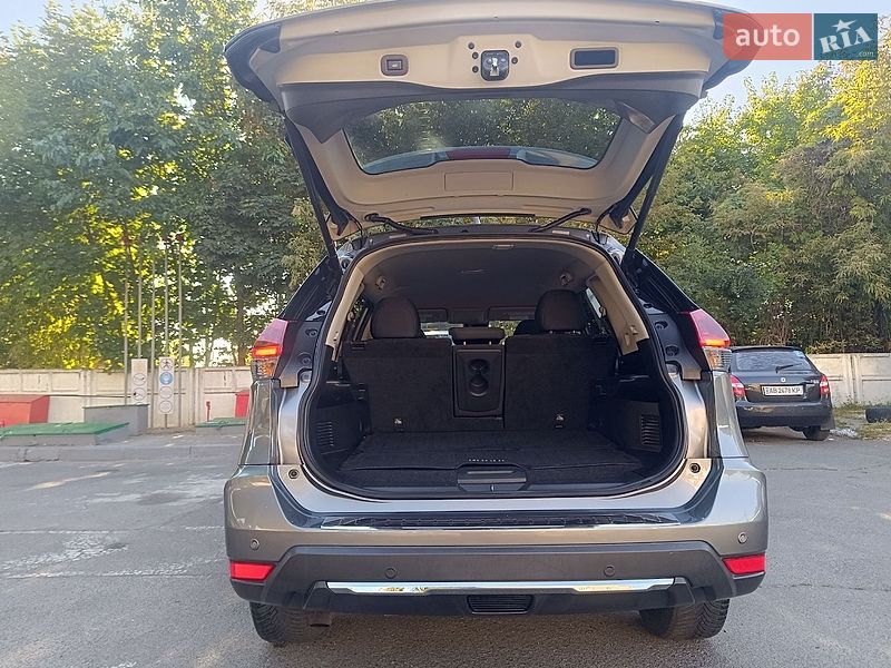 Внедорожник / Кроссовер Nissan Rogue 2019 в Одессе фото 19 Внедорожник / Кроссовер Nissan Rogue 2019 в Одессе