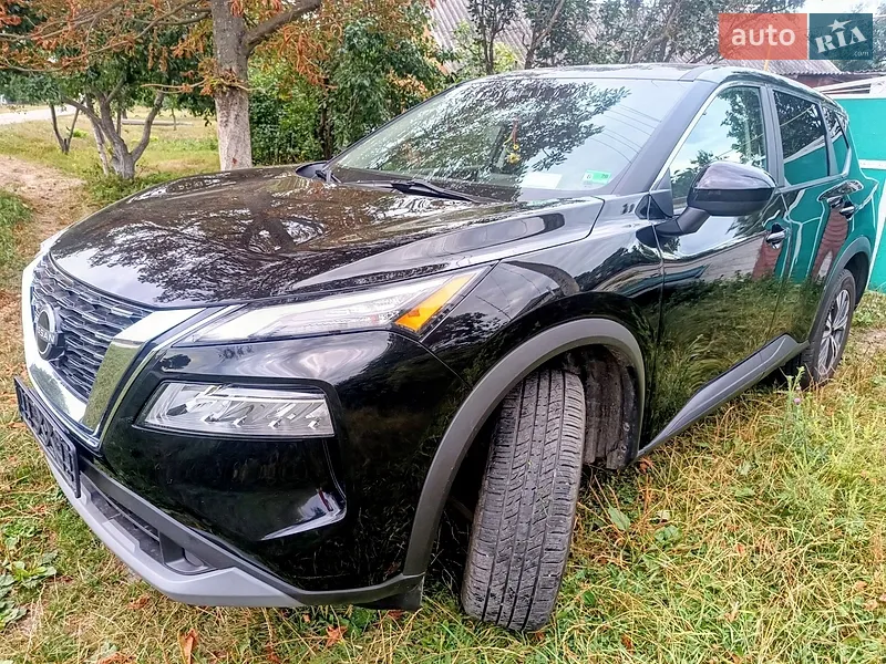 Nissan Rogue