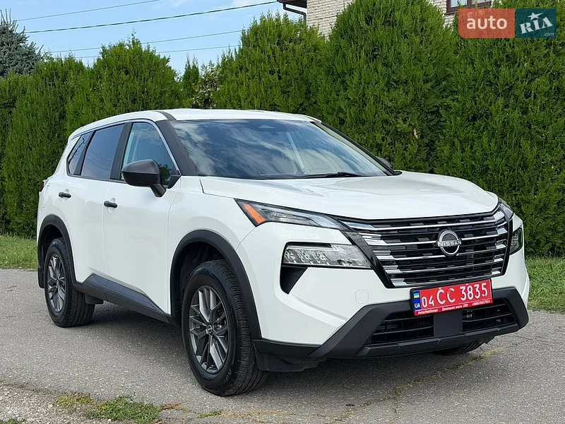 Nissan Rogue 2024