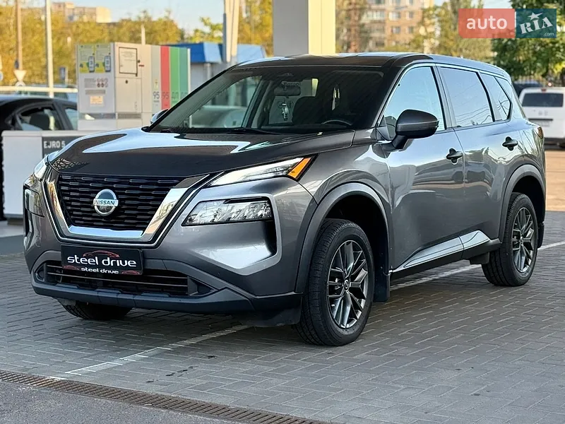 Nissan Rogue