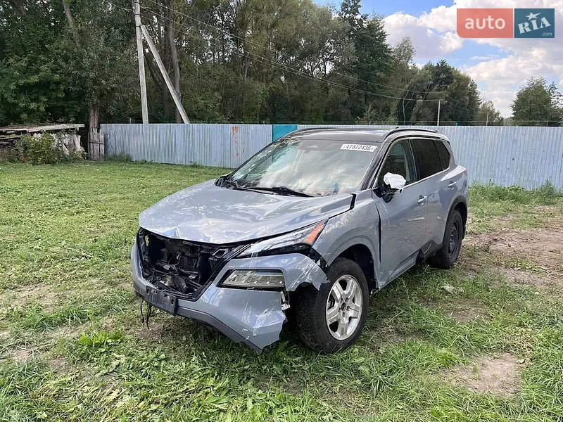 Nissan Rogue 2023
