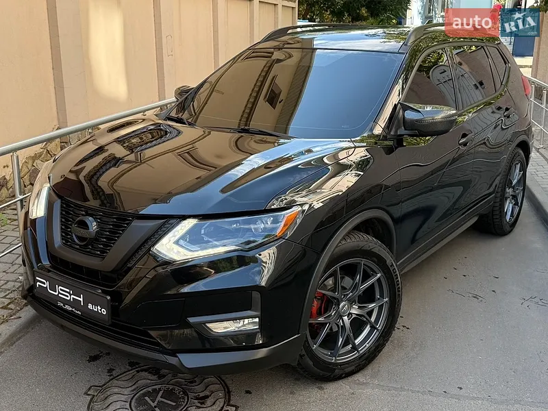Nissan Rogue