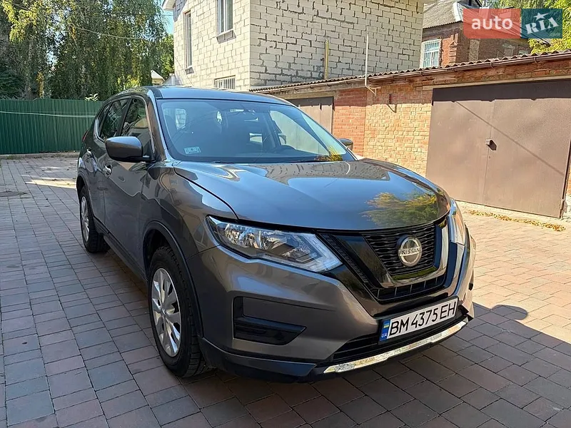 Nissan Rogue