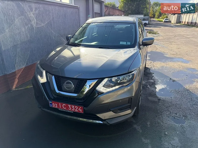 Nissan Rogue