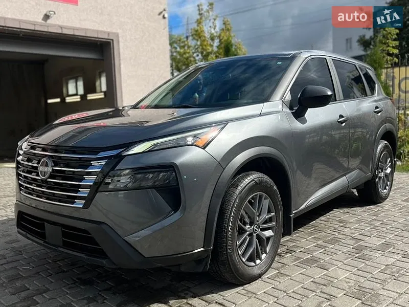 Nissan Rogue 2024