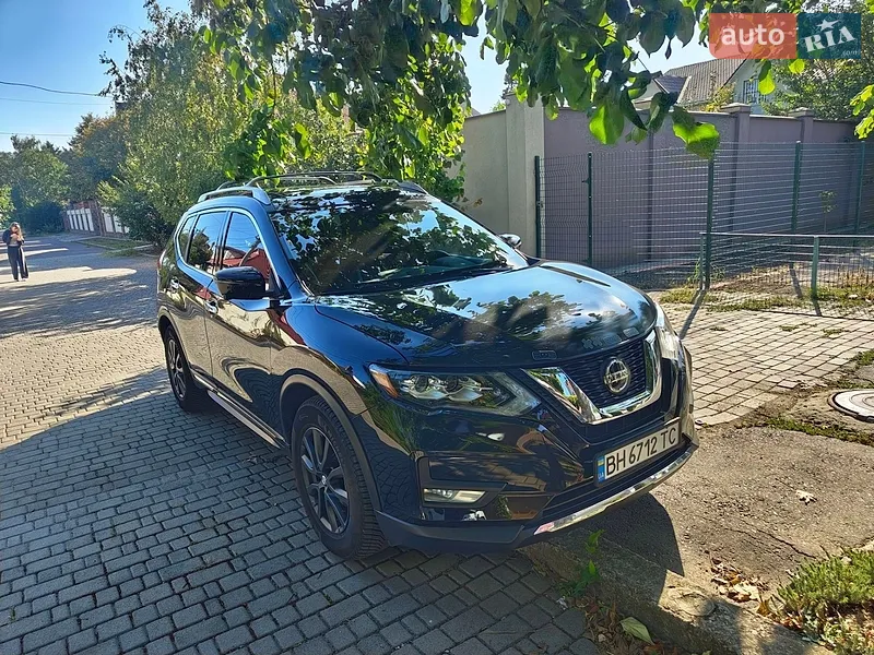 Nissan Rogue