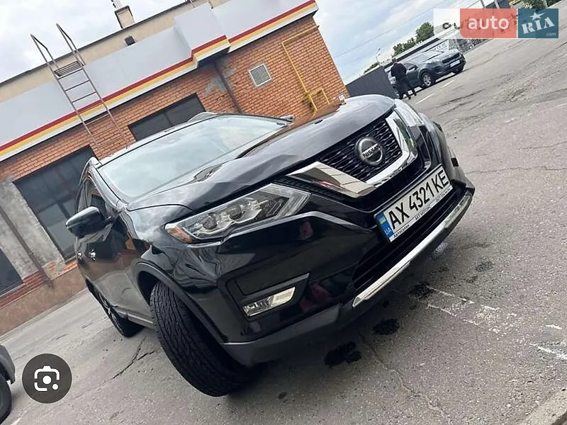 Nissan Rogue