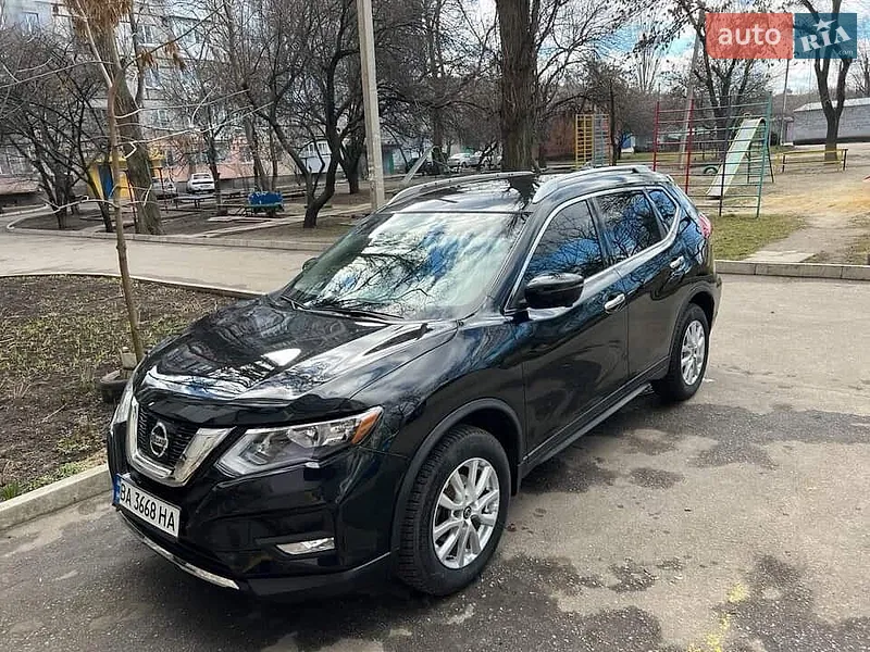 Nissan Rogue