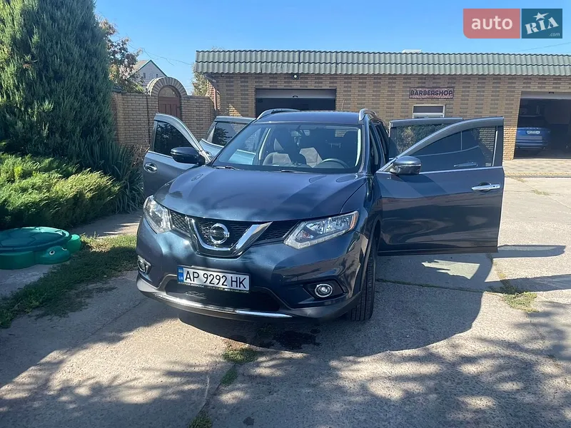 Nissan Rogue