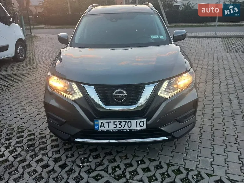 Nissan Rogue