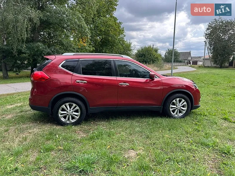 Nissan Rogue