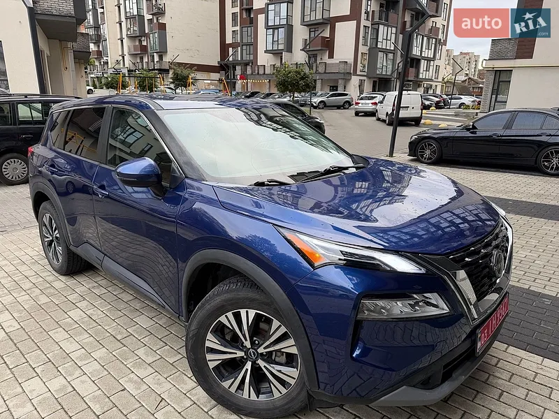 Nissan Rogue