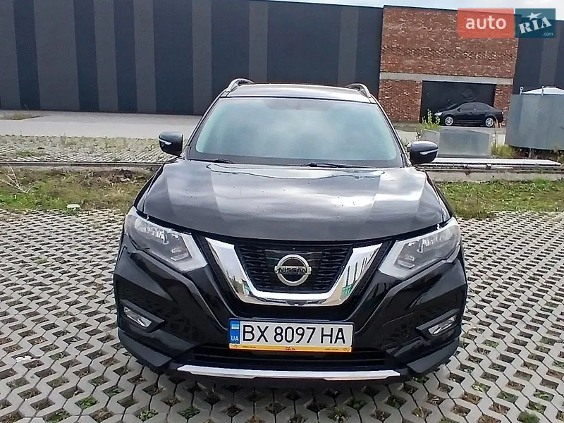 Nissan Rogue