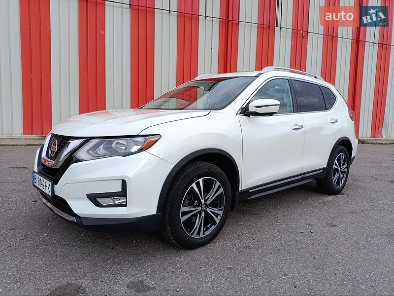 Nissan Rogue