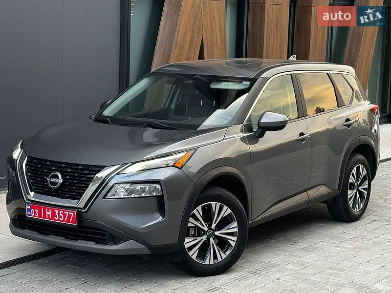 Nissan Rogue
