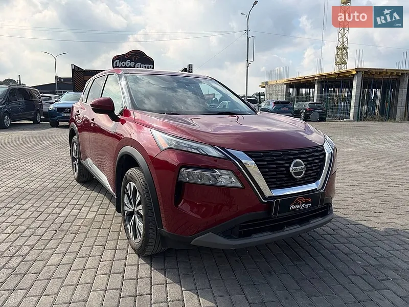 Nissan Rogue