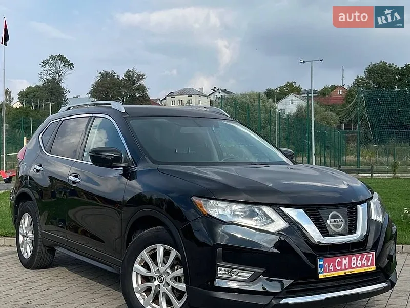 Nissan Rogue