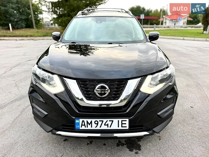 Nissan Rogue